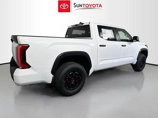 Ice Cap 2026 Toyota Tundra Hybrid TRD Pro