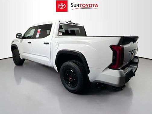 Ice Cap 2026 Toyota Tundra Hybrid TRD Pro