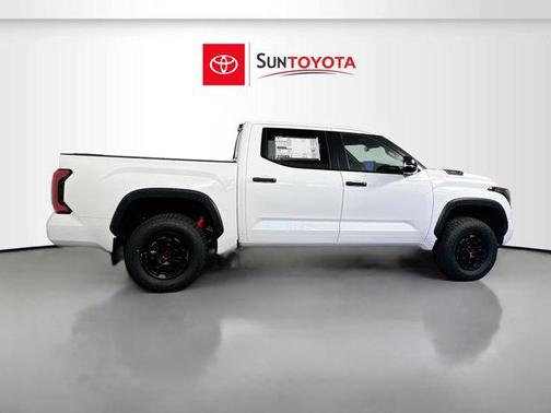 Ice Cap 2026 Toyota Tundra Hybrid TRD Pro
