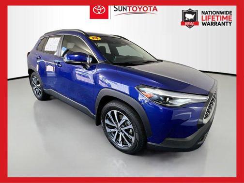 2024 Toyota Corolla Cross XLE