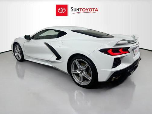2023 Chevrolet Corvette Stingray w/2LT