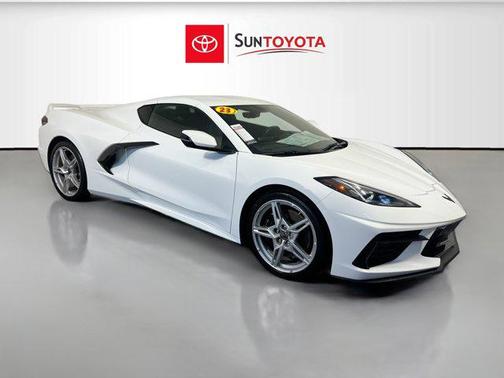 2023 Chevrolet Corvette Stingray w/2LT