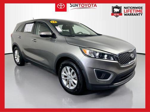 2018 Kia Sorento L