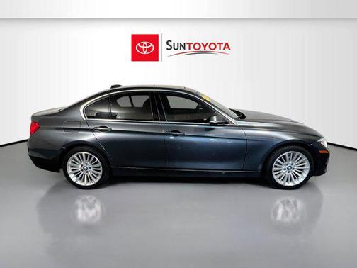Mineral Gray Metallic 2015 BMW 328 328i