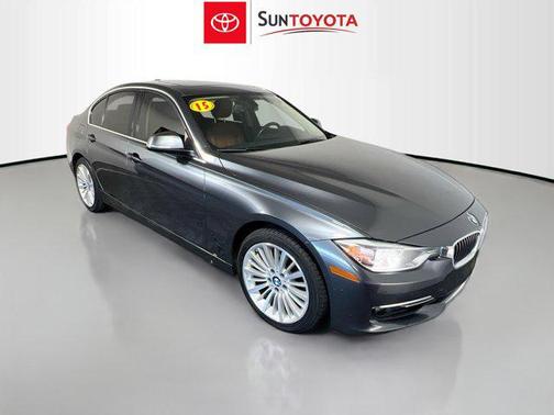 Mineral Gray Metallic 2015 BMW 328 328i