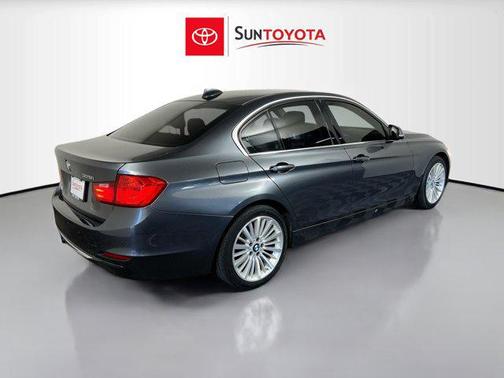 Mineral Gray Metallic 2015 BMW 328 328i