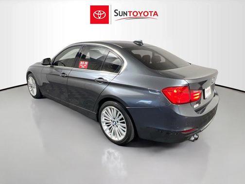 Mineral Gray Metallic 2015 BMW 328 328i