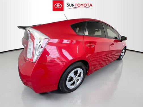 2015 Toyota Prius Two
