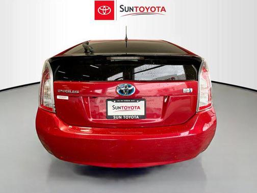 2015 Toyota Prius Two