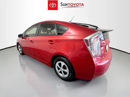 2015 Toyota Prius Two