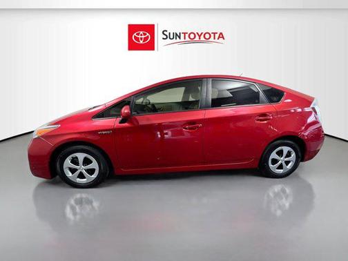 2015 Toyota Prius Two