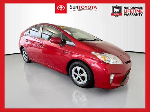 2015 Toyota Prius Two