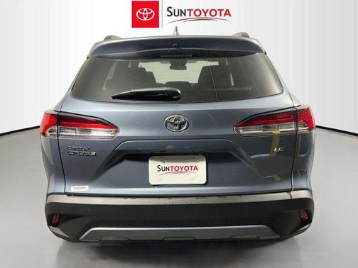 2023 Toyota Corolla Cross LE