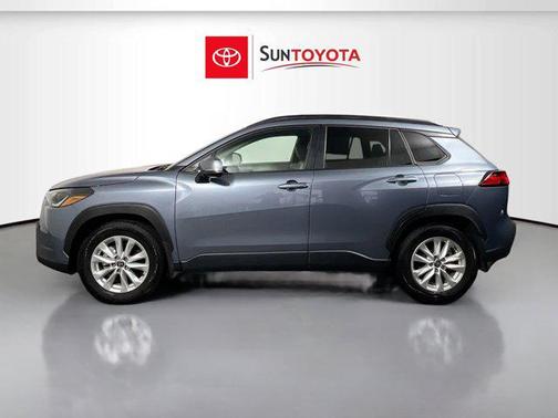 2023 Toyota Corolla Cross LE