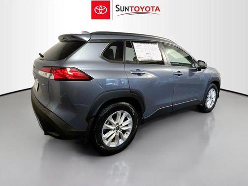 2023 Toyota Corolla Cross LE