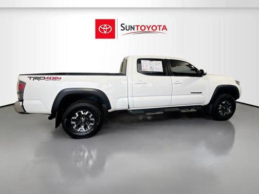 2021 Toyota Tacoma TRD Off Road
