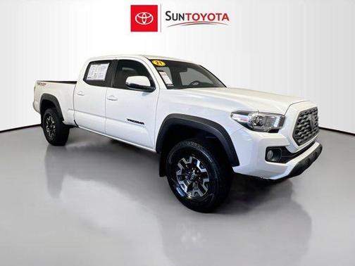 2021 Toyota Tacoma TRD Off Road