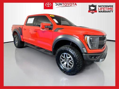 2021 Ford F-150 Raptor