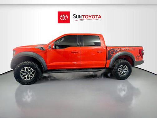 2021 Ford F-150 Raptor