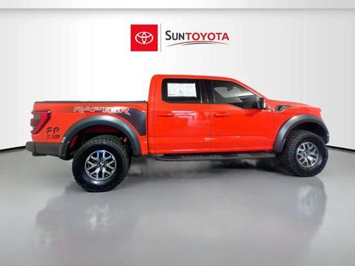 2021 Ford F-150 Raptor