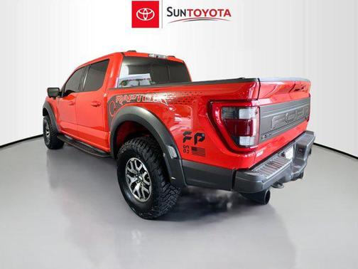 2021 Ford F-150 Raptor