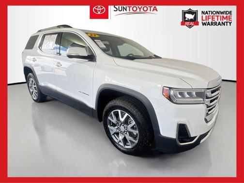 2023 GMC Acadia AWD SLT