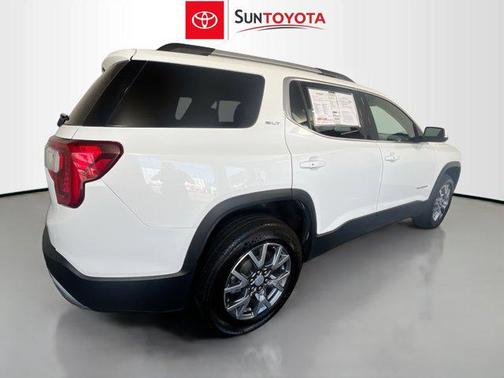 2023 GMC Acadia AWD SLT