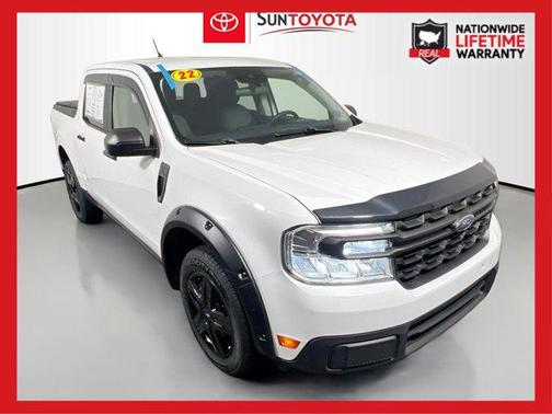 2022 Ford Maverick XL