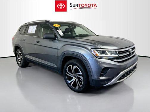 2022 Volkswagen Atlas 2.0T SEL