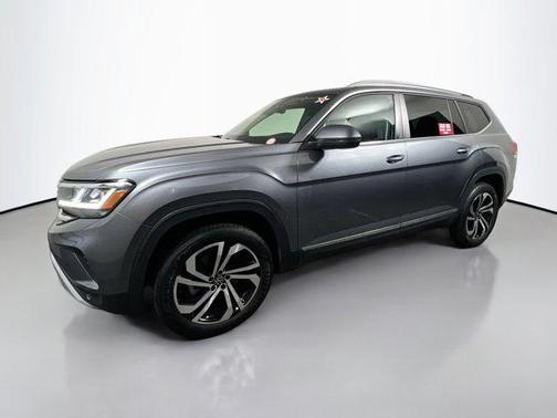 2022 Volkswagen Atlas 2.0T SEL