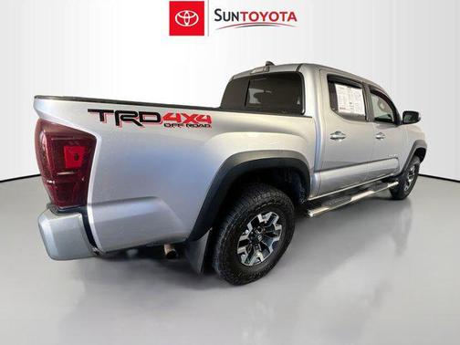 2020 Toyota Tacoma TRD Off Road