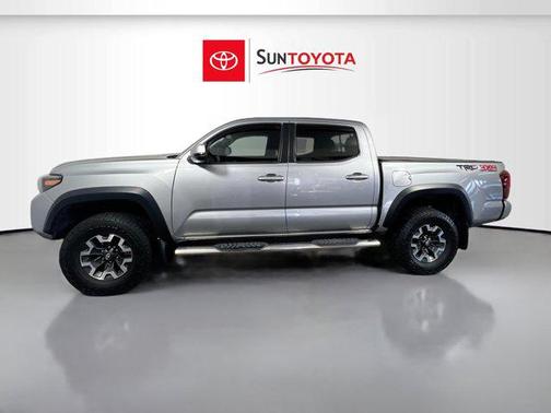 2020 Toyota Tacoma TRD Off Road