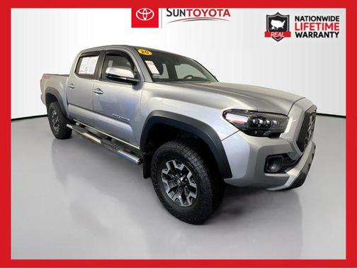 2020 Toyota Tacoma TRD Off Road