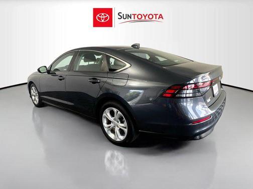 2024 Honda Accord LX 1.5T