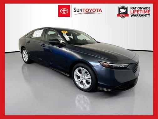 2024 Honda Accord LX 1.5T