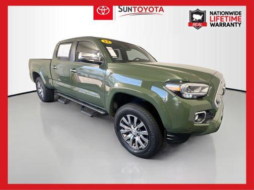 2022 Toyota Tacoma Limited