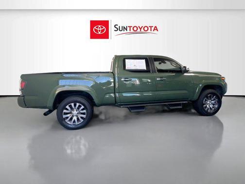 2022 Toyota Tacoma Limited