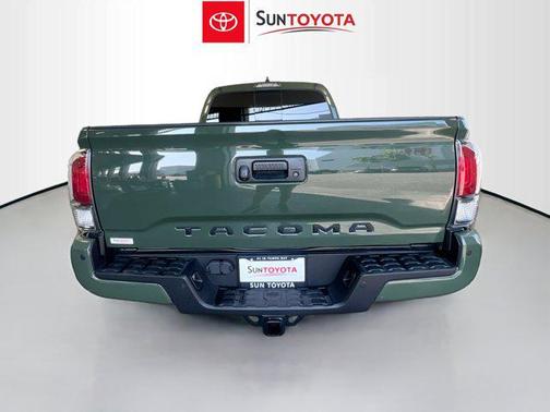 2022 Toyota Tacoma Limited