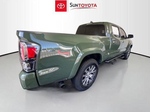 2022 Toyota Tacoma Limited