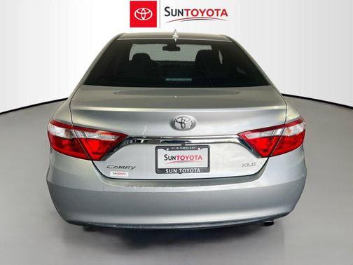 2017 Toyota Camry XLE