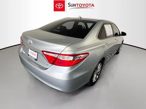 2017 Toyota Camry XLE