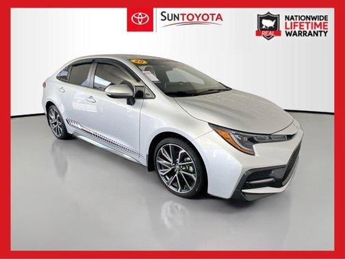 2020 Toyota Corolla SE