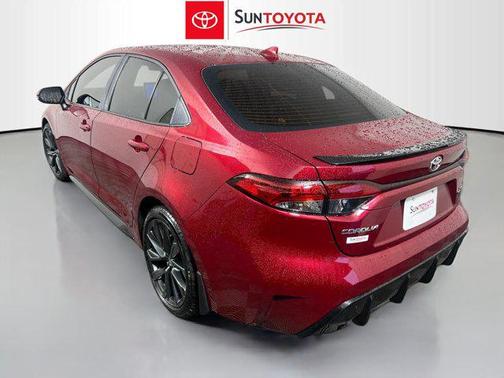 2025 Toyota Corolla XSE