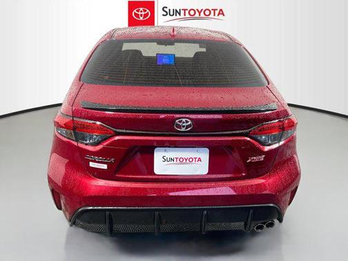 2025 Toyota Corolla XSE