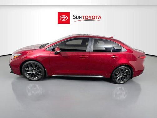 2025 Toyota Corolla XSE