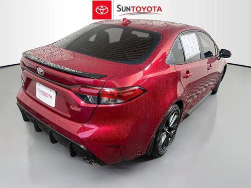 2025 Toyota Corolla XSE