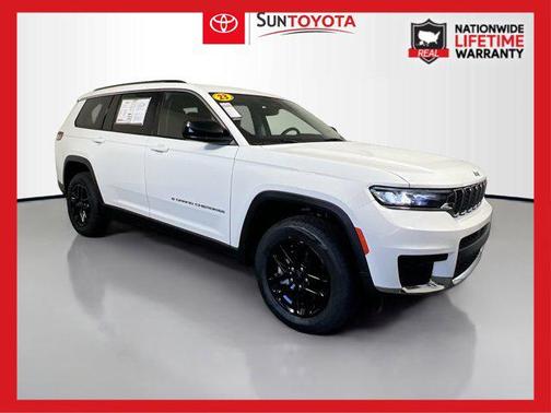 2023 Jeep Grand Cherokee L Laredo