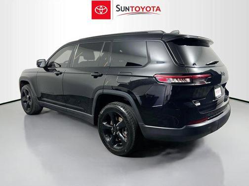 2021 Jeep Grand Cherokee L Altitude