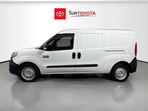 2021 RAM ProMaster City Tradesman