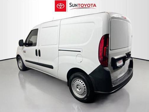 2021 RAM ProMaster City Tradesman